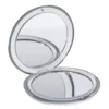 Miroir Pocket Rond Ø8.5cm Grossissant X5