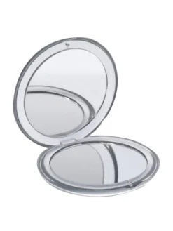 Miroir Pocket Rond Ø8.5cm Grossissant X5