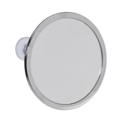 Miroir Grossissant Amovible Ventouse X8 15cm