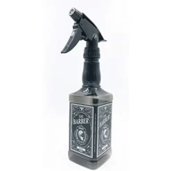 Vaporisateur Barber Whisky Spray Noir 500ml