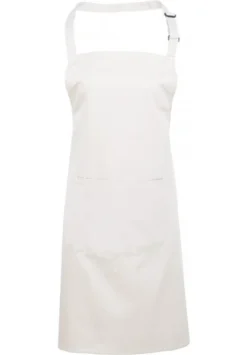 Tablier Blanc Mina Raine