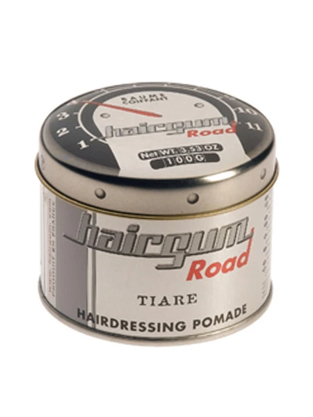 Cire Coiffante Tiaré Road Hairgum 100g 1 Cire Coiffante Tiaré Road Hairgum 100g