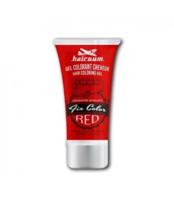 Gel Colorant Fix Color Rouge Hairgum 30g