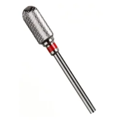 Embout Tungstène Haute Précision Rouge Grain Fin