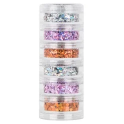 Tour De Paillettes Clear Mind Pronails