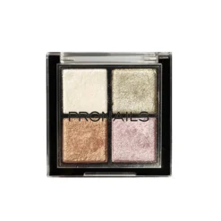 Palette De Make-up Nail Art Chromé Pronails