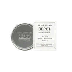 N°502 Beurre Karité Nourrissant Barbe 30 Ml