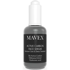 Active Carbon Face Serum Detox Mavex 50ml