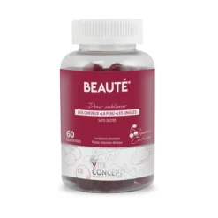 Gummies Beauté Sans Sucres Vita Concept X60pcs