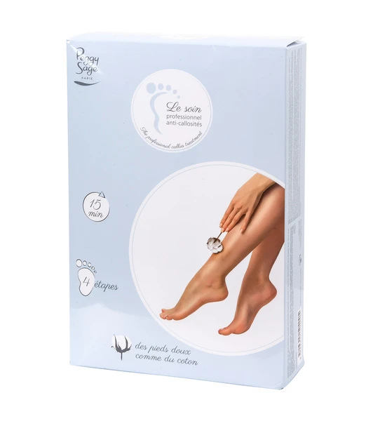 Le Soin Professionnel Anti Callosités 10 Soins Peggy Sage 1 Le Soin Professionnel Anti Callosités 10 Soins Peggy Sage