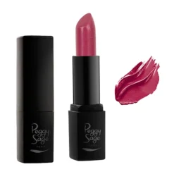 Rouge à Lèvres Métallique Metallized Glam Pleasure Plum Peggy Sage 4ml
