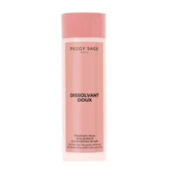 Dissolvant Doux Sans Acétone Peggy Sage 125ml