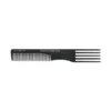 Peigne Fourchette ABS Noir N°20Vertix