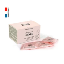 Bain Manucure Émollient X 10 Galets Effervescents Peggy Sage