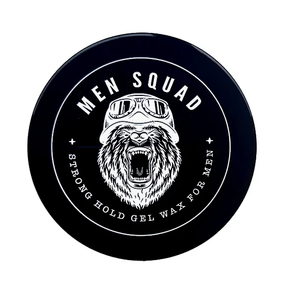 Cire Gel Wax Men Squad Longue Tenue 100g 1 Cire Gel Wax Men Squad Longue Tenue 100g