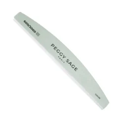 Lime à Ongles 2 Faces Demi Lune Peggy Sage