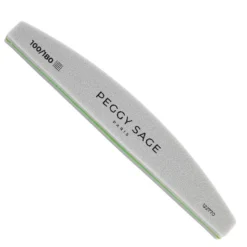 Lime Épaisse Demi Lune 100/180 Zebra 2 Faces Peggy Sage