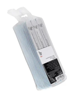 Limes à Ongles 2 Faces 180/180 Zebra Peggy Sage X 30