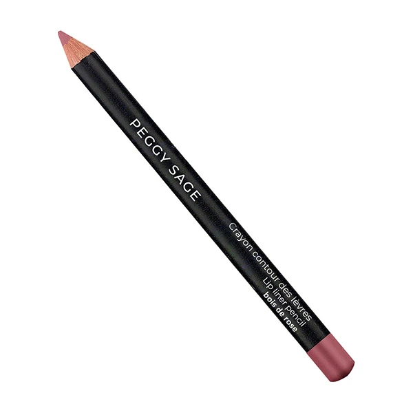 Crayon Contour Lèvres Bois De Rose Peggy Sage 1.14g 1 Crayon Contour Lèvres Bois De Rose Peggy Sage 1.14g