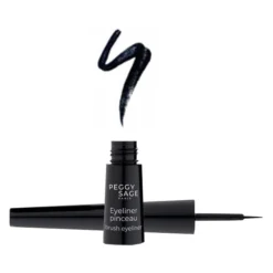 Eyeliner Pinceau Pailleté Noir Peggy Sage 2.5ml