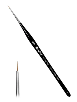 Pinceau Nail Art Roubloff Liner Court Peggy Sage Taille 00