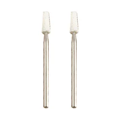 Embouts Manucure Surface De L'Ongle Peggy Sage X 2