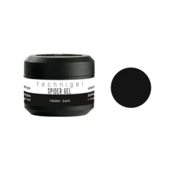 Spider Gel Black Peggy Sage 5g