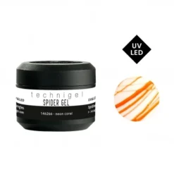 Spider Gel Neon Coral Peggy Sage 5g