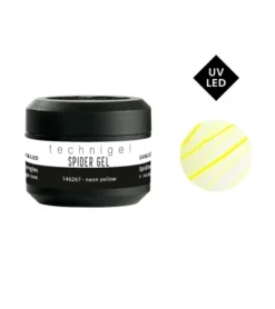 Spider Gel Neon Yellow Peggy Sage 5g