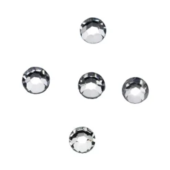 Décors D'Ongles Cristal Argent Peggy Sage X 48