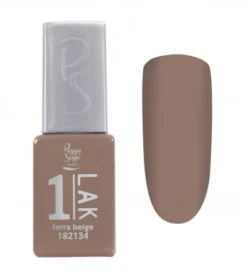 One Lak 1 Step Gel Polish Terra Beige Peggy Sage 5ml