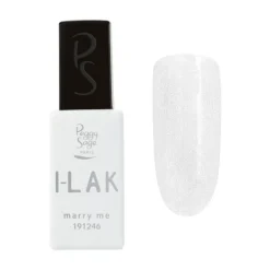 Vernis Semi-permanent I-LAK Marry Me Peggy Sage 11ml