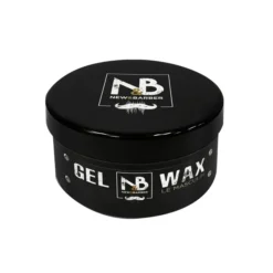 New & Barber Gel Wax 500 Ml Le Masculin