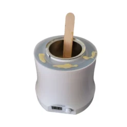 Collerette De Protection Pot De Cire Réutilisable