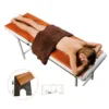 Matelas Alèse Chauffant Caramel Chocolat New & Beauty