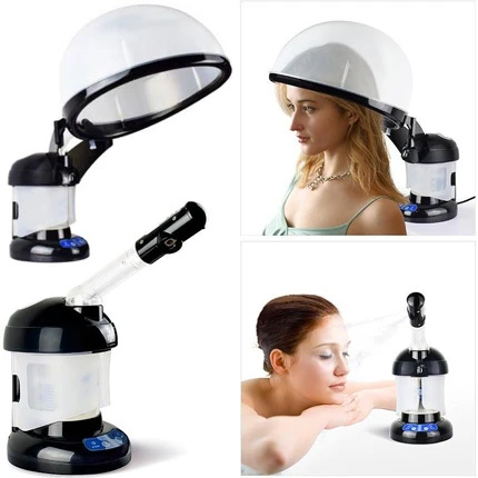 Vapozone Jerzey 2 En 1 Soins Visage Et Cheveux 1 Vapozone Jerzey 2 En 1 Soins Visage Et Cheveux