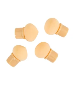 Embouts Mousse De Rechange Pour Ref.141077 Peggy Sage X 4