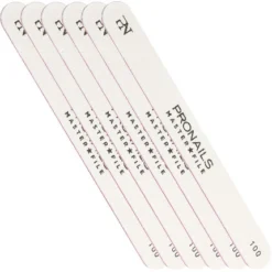 6 Limes Master File Droites 100/100