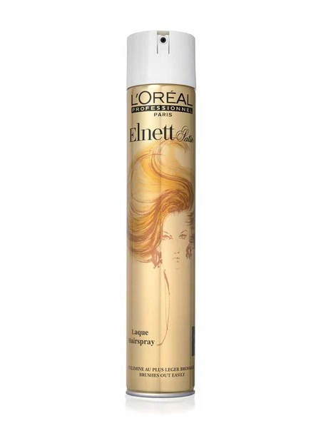 Laque Elnett Hairspray L'Oréal Professionnel 500ml 1 Laque Elnett Hairspray L'Oréal Professionnel 500ml