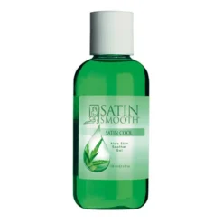 Gel Post Épilation Satin Cool Satin Smooth 118ml