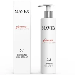 Lait Démaquillant 2 En 1 Forever 150ml Mavex