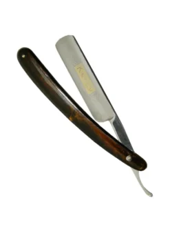 Rasoir Barbe 5/8 Inox Kutch