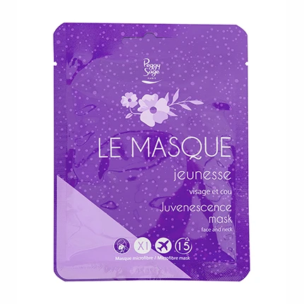 Le Masque Jeunesse Visage Et Cou Peggy Sage 38g 1 Le Masque Jeunesse Visage Et Cou Peggy Sage 38g