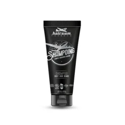 Shampooing 3 En 1 Cheveux Barbe Et Corps Hairgum 200g