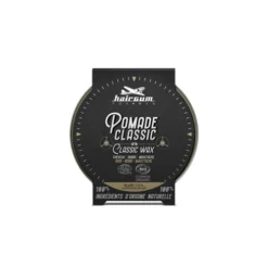 Pommade Coiffante 3 En 1 Cheveux Barbe Moustache Hairgum 80g