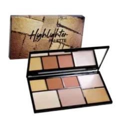 Palette Highlighter PARISAX