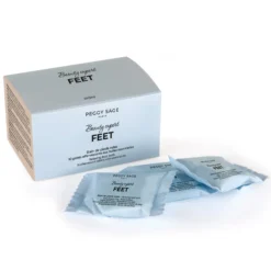 Bain De Pieds Relax 10 Galets Effervescents Aux Huiles Essentielles Peggy Sage 10x10g