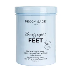 Baume Réparateur Pieds Très Secs Et Abîmés Huile De Coco Peggy Sage 270 Ml