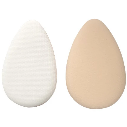 2 Éponges Maquillage Double Faces 1 2 Éponges Maquillage Double Faces