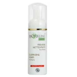 Bioreline Mousse Nettoyante Purifiante 150ml